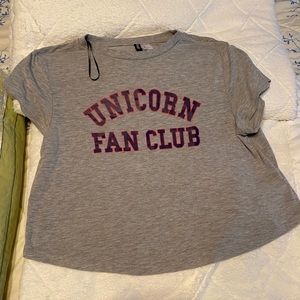 Cute and Soft “Unicorn Fan Club”